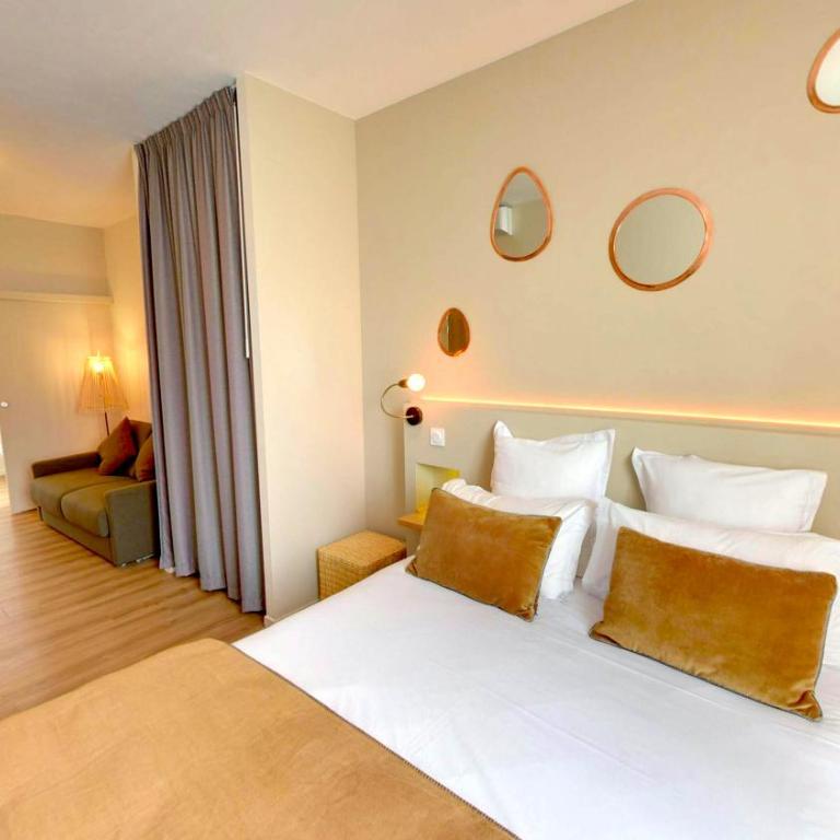 Hôtel Le C - Boutique Hôtel - Suite Junior - 5