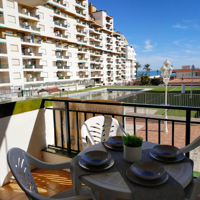 Peñiscola Playa Orangecosta - Apartamento de 2 dormitorios - 4
