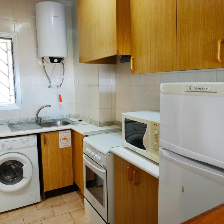 Peñiscola Playa Orangecosta - Apartamento de 2 dormitorios - 11