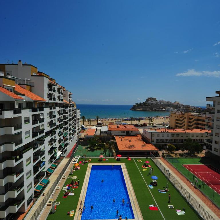 Peñiscola Playa Orangecosta - Apartamento de 2 dormitorios - 2