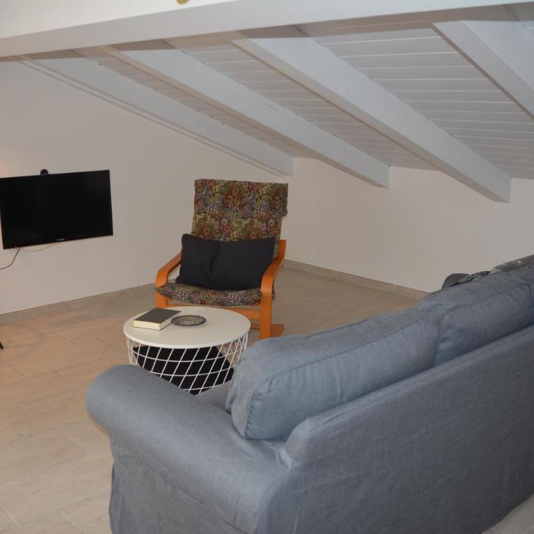 Mansarda B&B Inside Agropoli - Appartamento Attico - 8