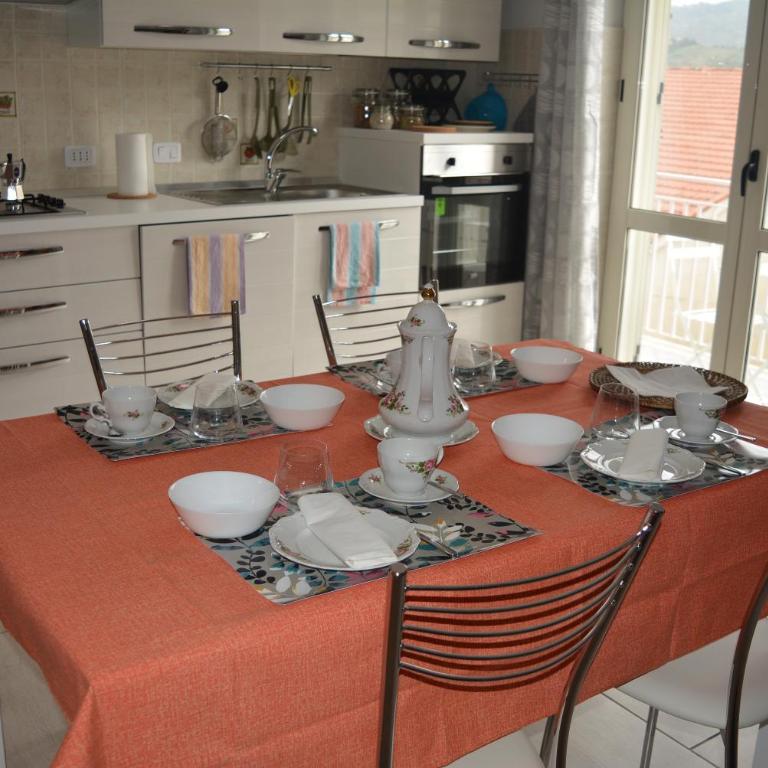 Mansarda B&B Inside Agropoli - Appartamento Attico - 13
