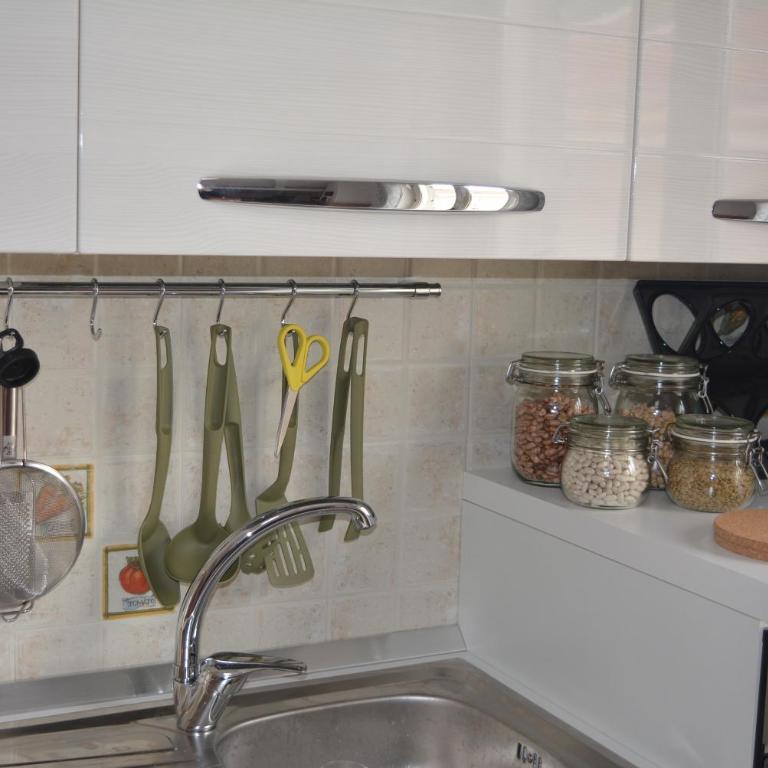 Mansarda B&B Inside Agropoli - Appartamento Attico - 14