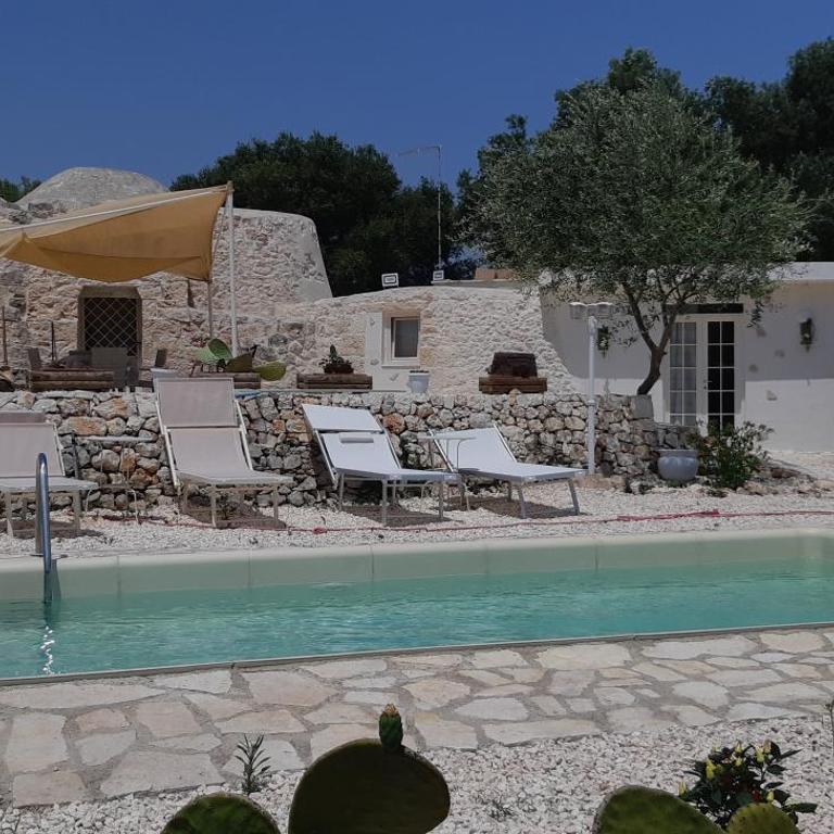 Trullo Dell orto Ostuni - Casa Vacanze - 1