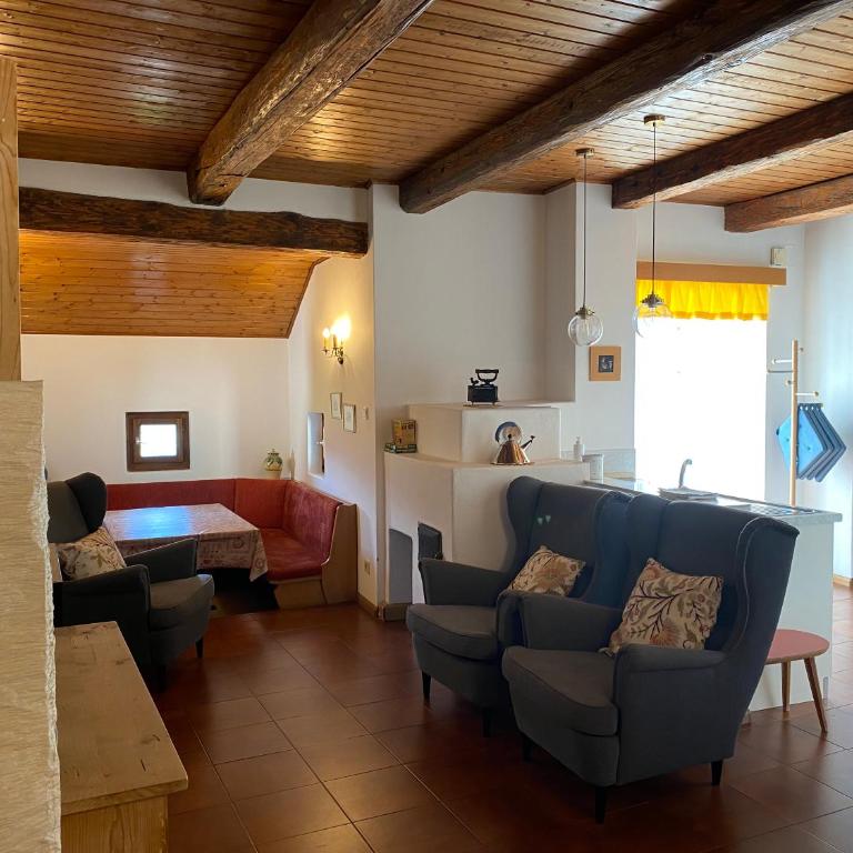 Weishof - Appartement avec Vue sur la Montagne - 14