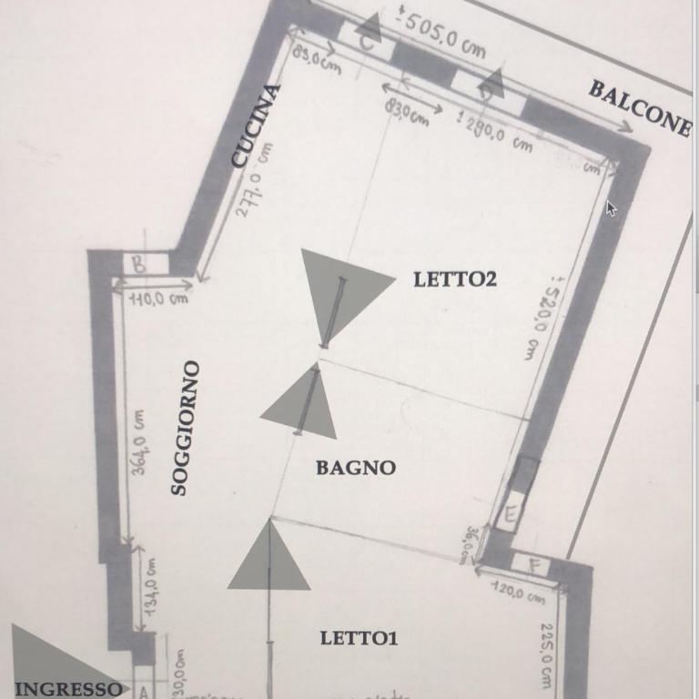 PeschieraView Flat x4 - Appartamento con 2 Camere da Letto - 13