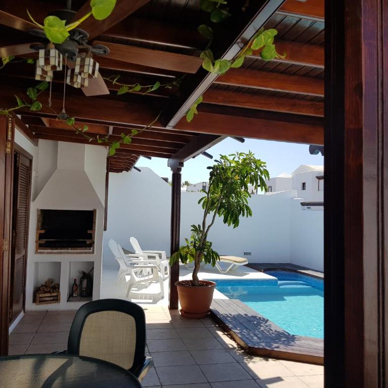 VILLA FENIX - Villa with Private Pool - 5
