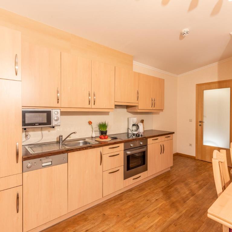 Hotel Starchlhof - Apartment mit 3 Schlafzimmern - 9