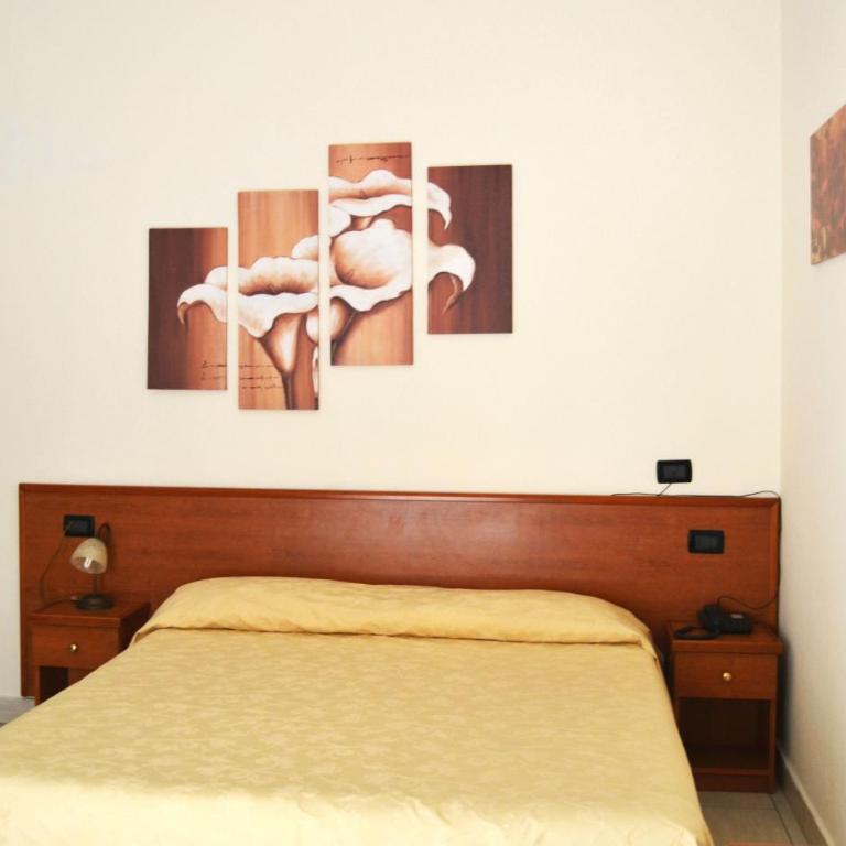 B&B Centrale Affittacamere - Camera Tripla - 5