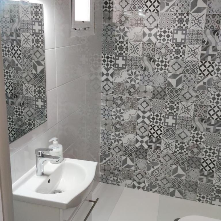 Saltillo Alto Gray Studio. Vistas al mar y piscina - Apartamento de 1 dormitorio - 61