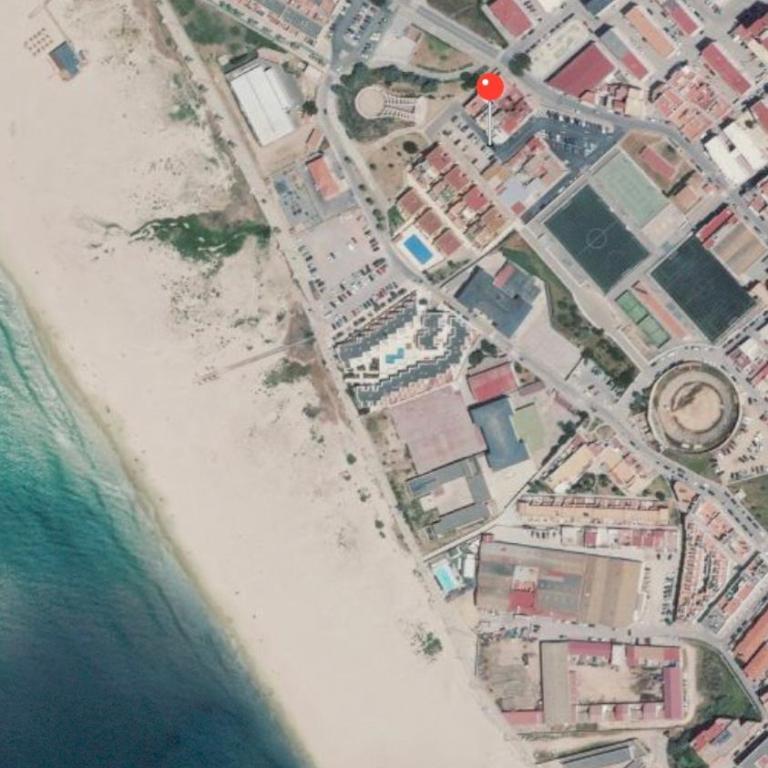 Tarifa Beach apartment with ocean views and pool - Casa de 2 dormitorios - 27