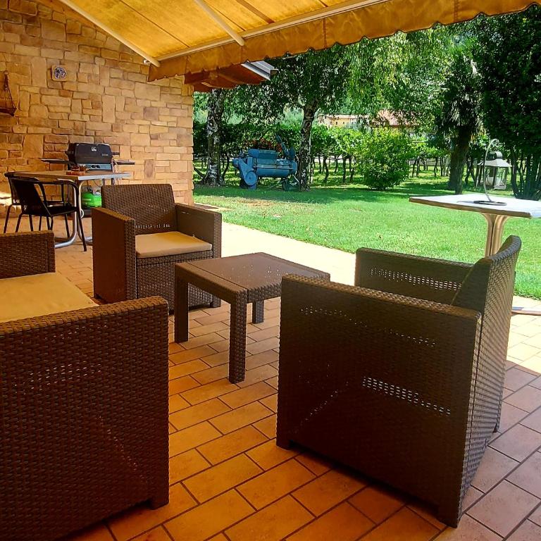Relais diVINO - Suite Familiare - 4