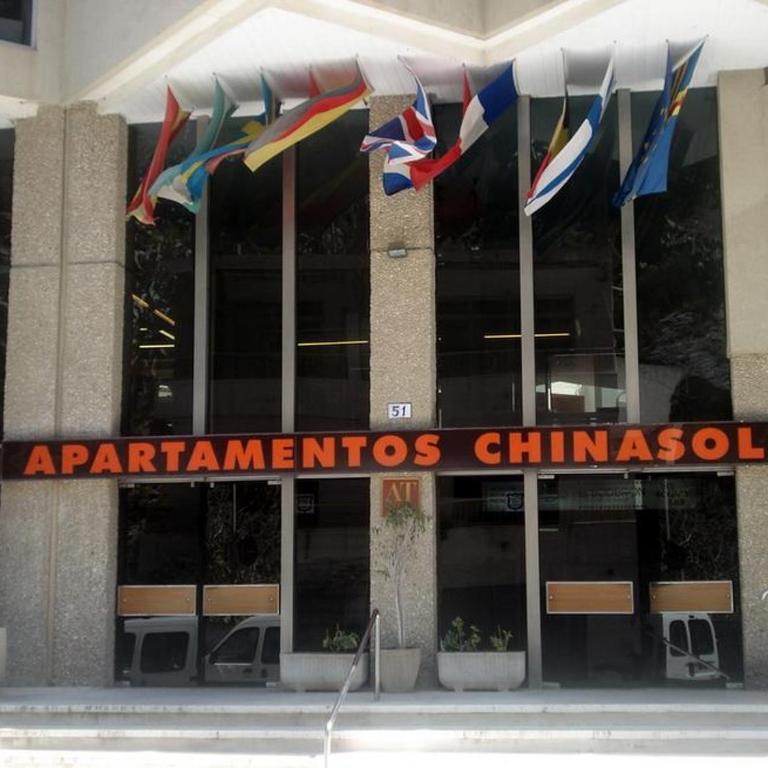 APARTAMENTOS CHINASOL (OFERTAS) - Apartamento con vistas a las montañas - 4