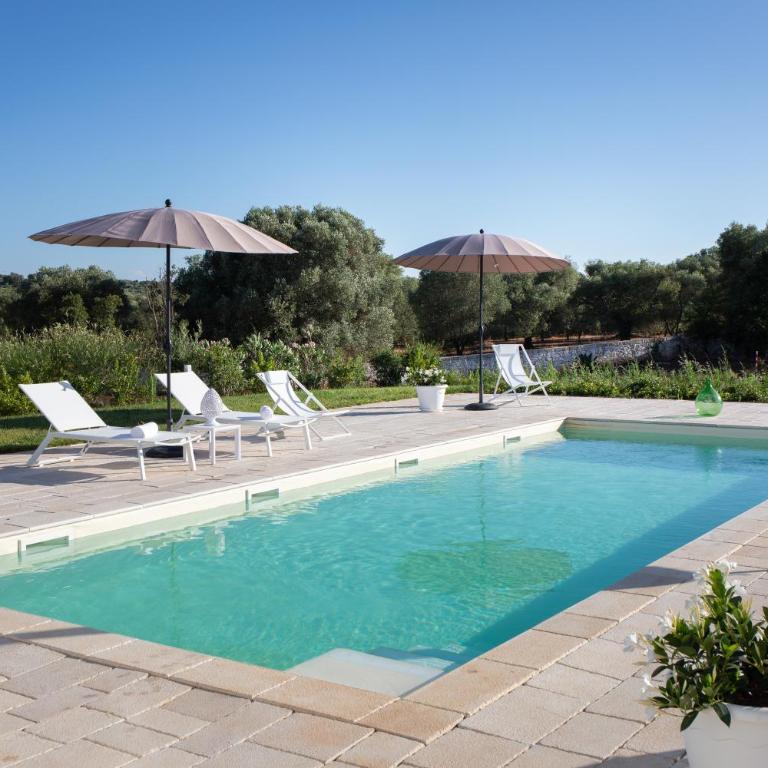 Lamia Petricore Ostuni - Casa con 3 Camere da Letto - 40