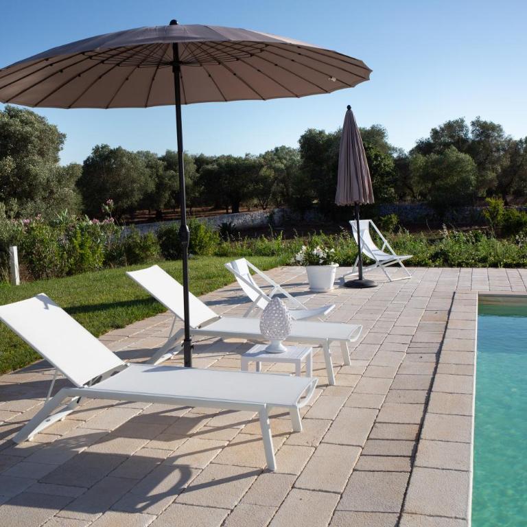 Lamia Petricore Ostuni - Casa con 3 Camere da Letto - 42