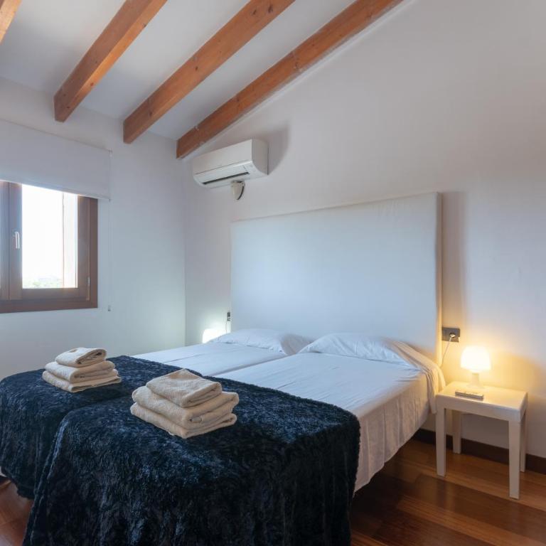 Finca Can Oliva - Casa de 4 dormitorios - 2