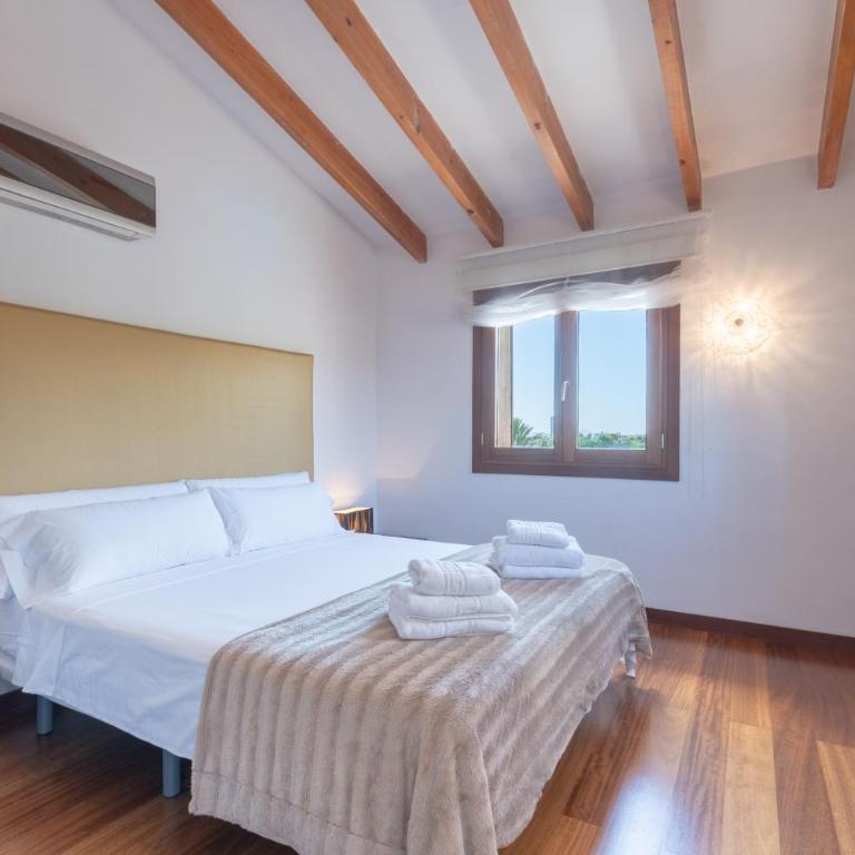 Finca Can Oliva - Casa de 4 dormitorios - 11