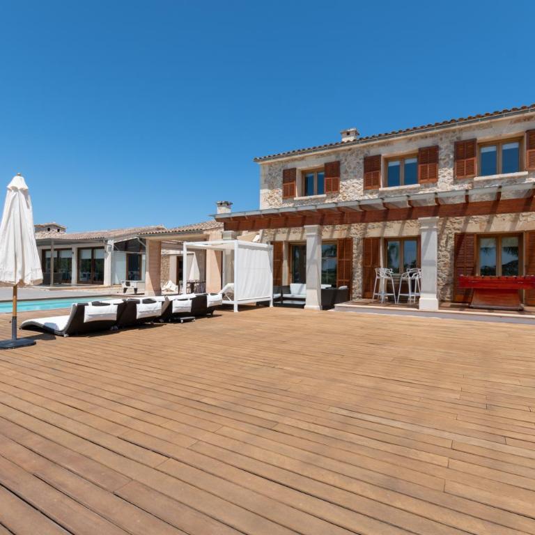Finca Can Oliva - Casa de 4 dormitorios - 22