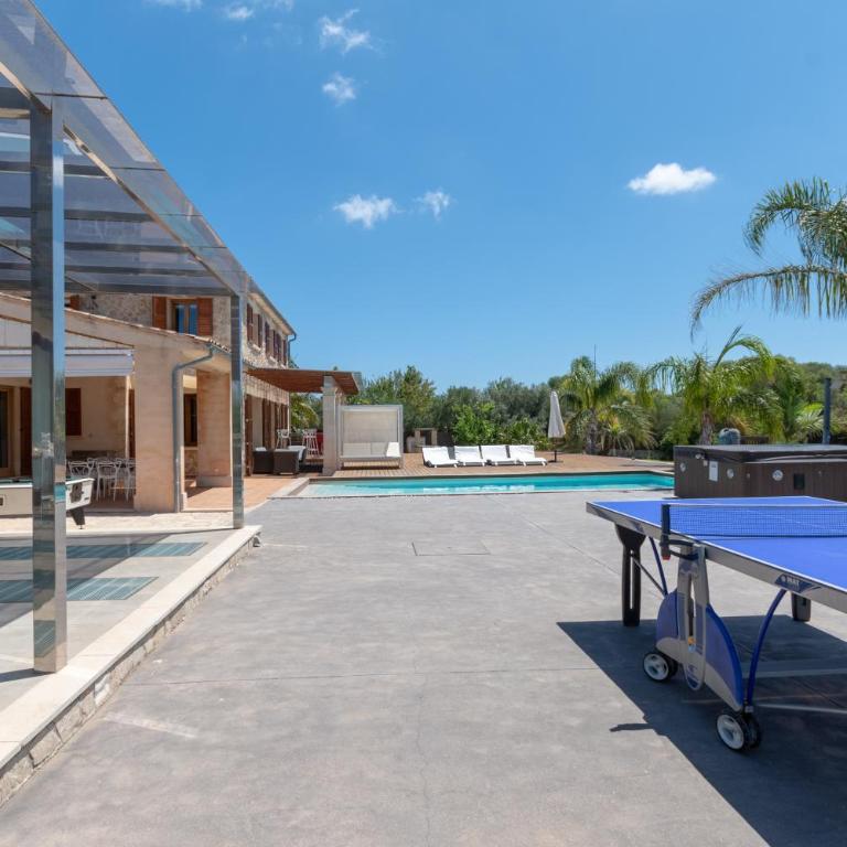 Finca Can Oliva - Casa de 4 dormitorios - 27