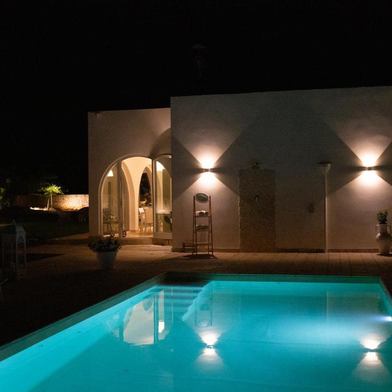 Lamia Petricore Ostuni - Casa con 3 Camere da Letto - 13