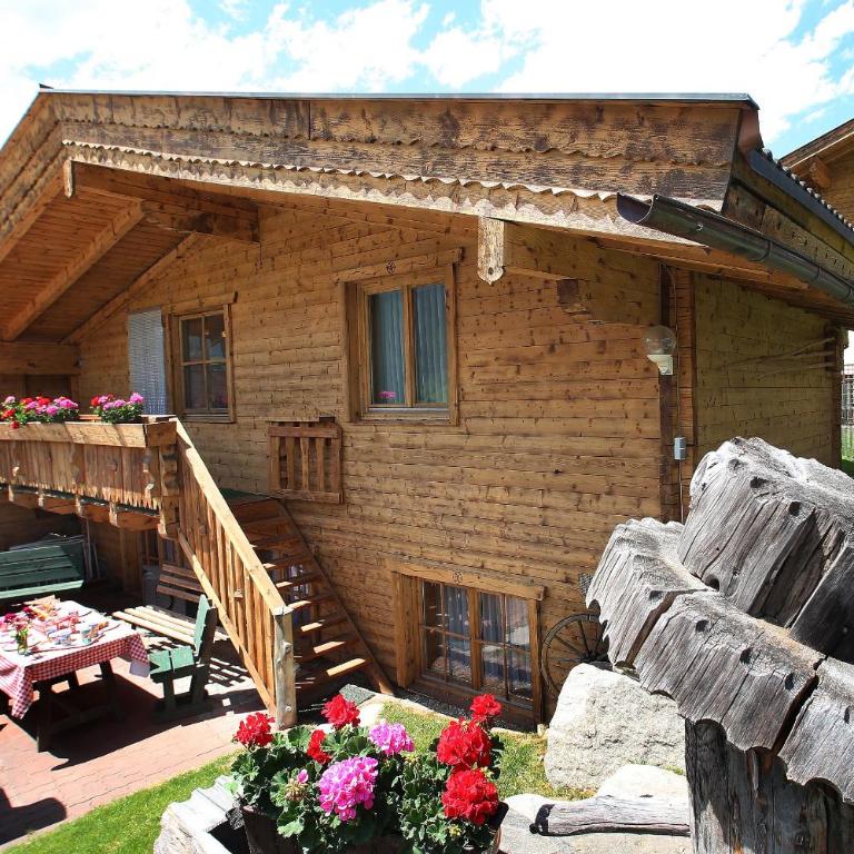 Tauernhütte - Chalet mit 3 Schlafzimmern - 2