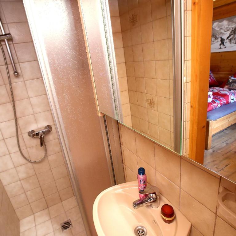 Tauernhütte - Chalet mit 3 Schlafzimmern - 9