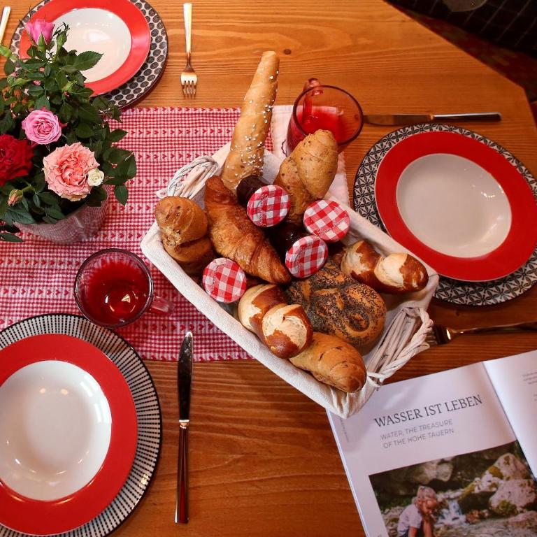 Tauernhütte - Chalet mit 3 Schlafzimmern - 11