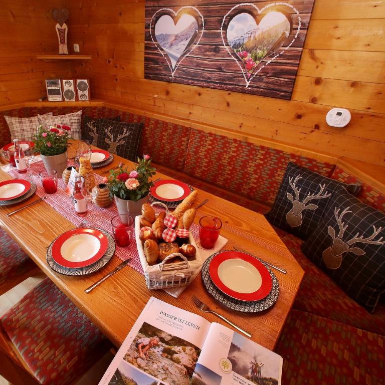 Tauernhütte - Chalet mit 3 Schlafzimmern - 17