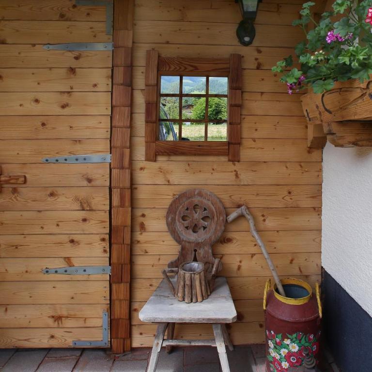Tauernhütte - Chalet mit 3 Schlafzimmern - 14