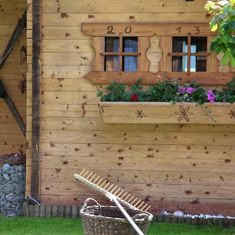 Tauernhütte - Chalet mit 3 Schlafzimmern - 13