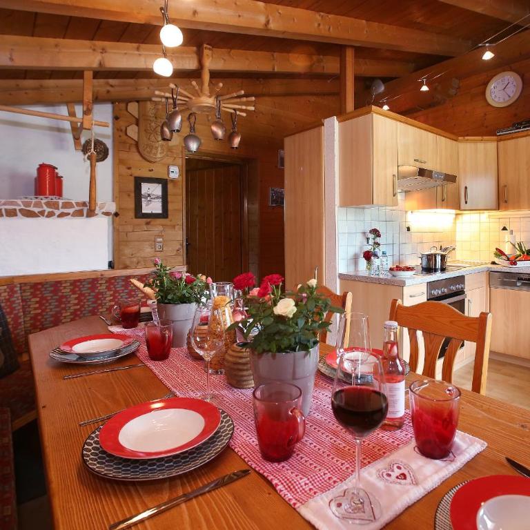 Tauernhütte - Chalet mit 3 Schlafzimmern - 12