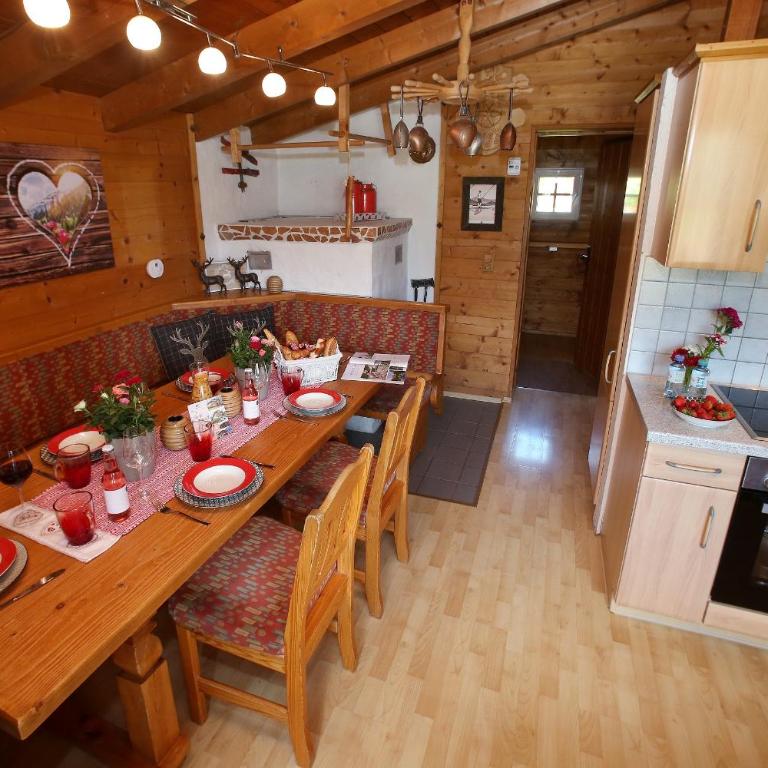 Tauernhütte - Chalet mit 3 Schlafzimmern - 3