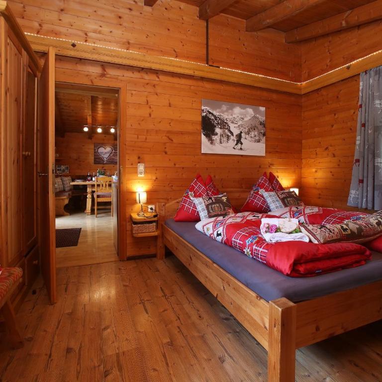 Tauernhütte - Chalet mit 3 Schlafzimmern - 4