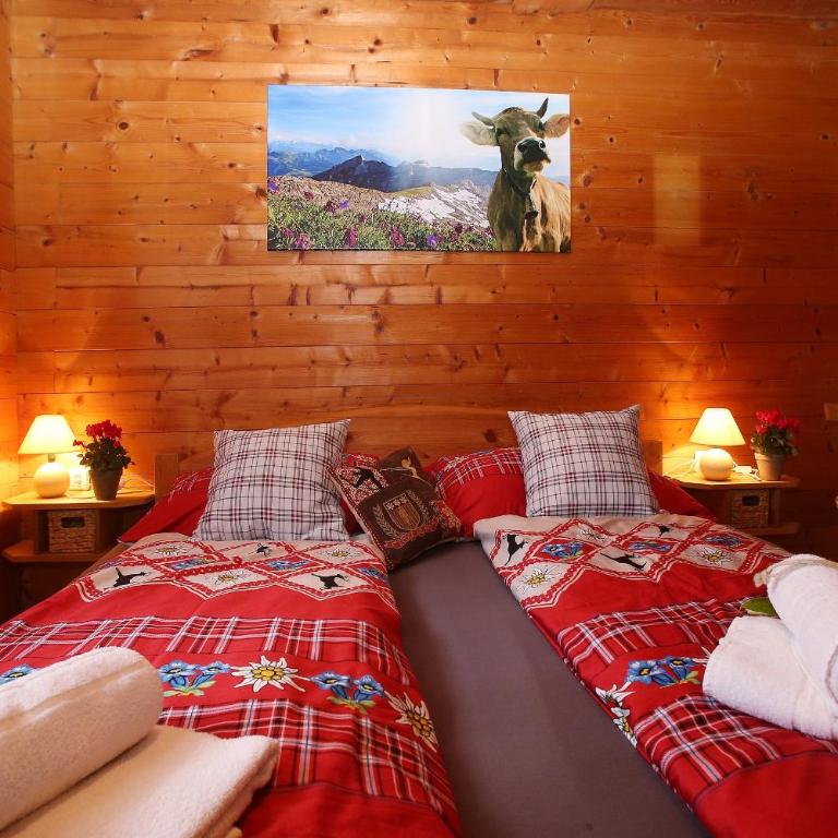 Tauernhütte - Chalet mit 3 Schlafzimmern - 10