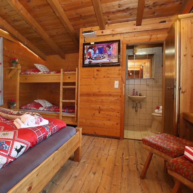 Tauernhütte - Chalet mit 3 Schlafzimmern - 25