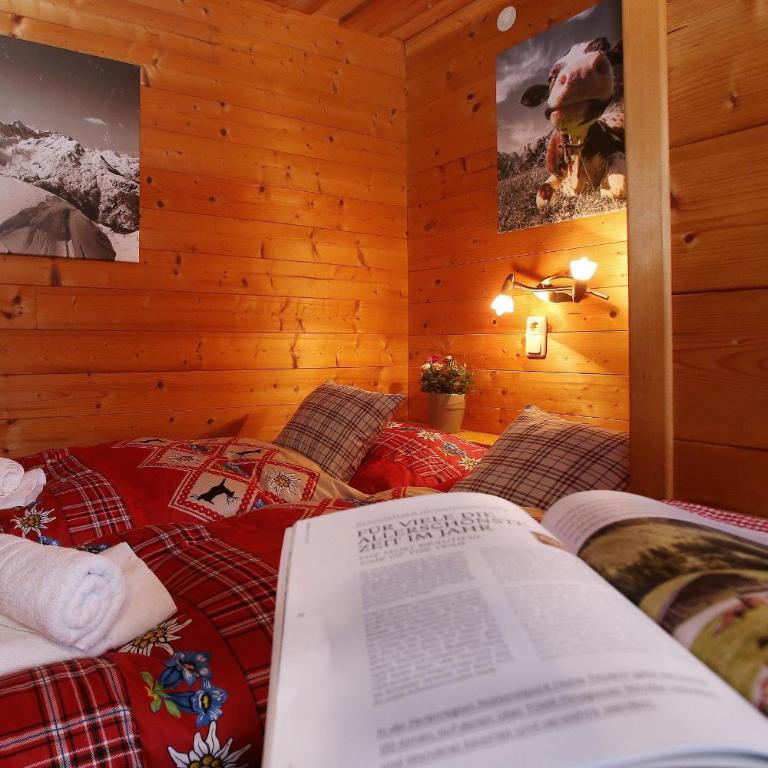 Tauernhütte - Chalet mit 3 Schlafzimmern - 21