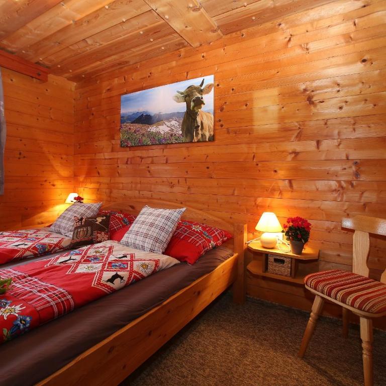 Tauernhütte - Chalet mit 3 Schlafzimmern - 23