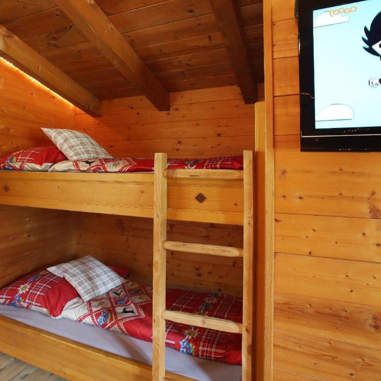 Tauernhütte - Chalet mit 3 Schlafzimmern - 22