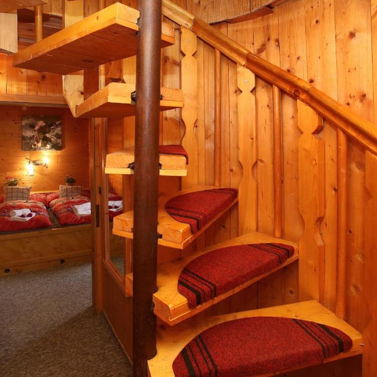 Tauernhütte - Chalet mit 3 Schlafzimmern - 24
