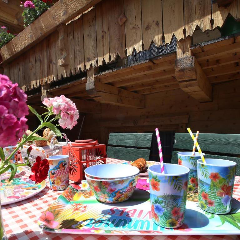 Tauernhütte - Chalet mit 3 Schlafzimmern - 28