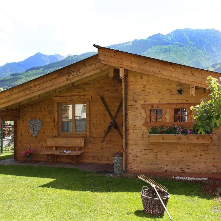 Tauernhütte - Chalet mit 3 Schlafzimmern - 1