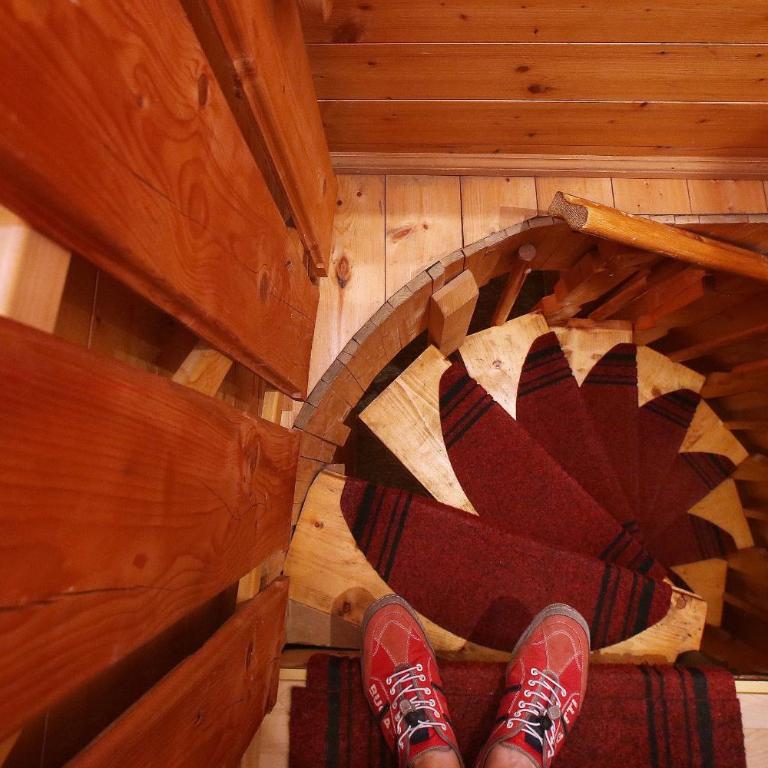 Tauernhütte - Chalet mit 3 Schlafzimmern - 32