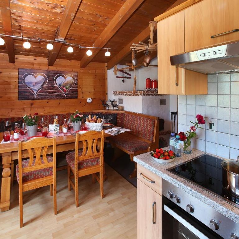 Tauernhütte - Chalet mit 3 Schlafzimmern - 34