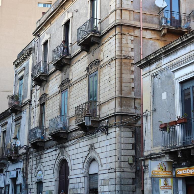 Daydreamer House - Via Etnea 646 - One-Bedroom Apartment - 20