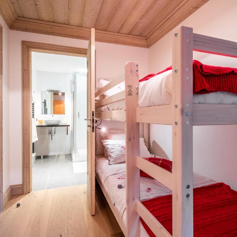 AUx SPORTS D HIVER - Appartement - 10