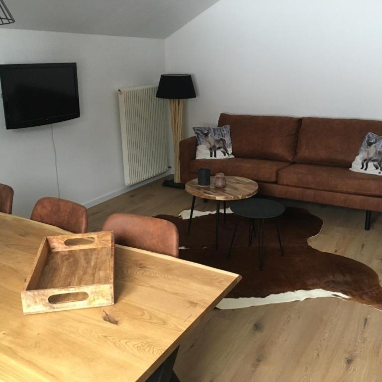 Haus Alpentraum - Apartment mit 2 Schlafzimmern - 7