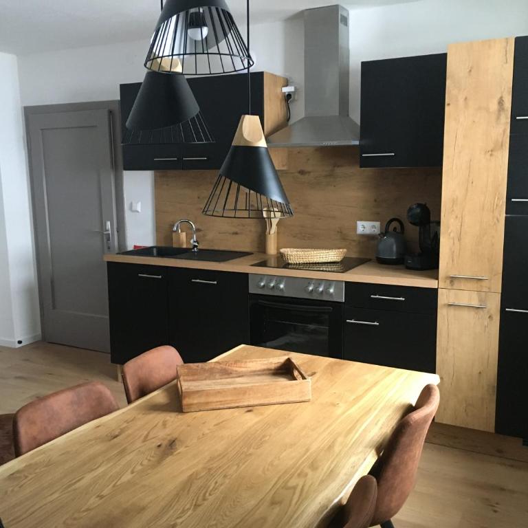 Haus Alpentraum - Apartment mit 2 Schlafzimmern - 5