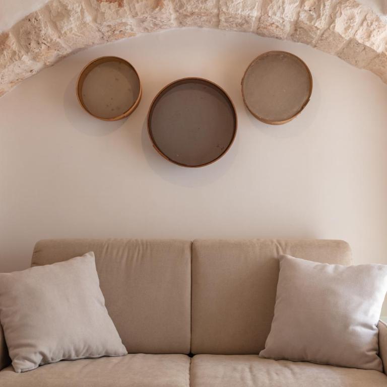 Trulli Magheia - Deluxe Double Room - 3