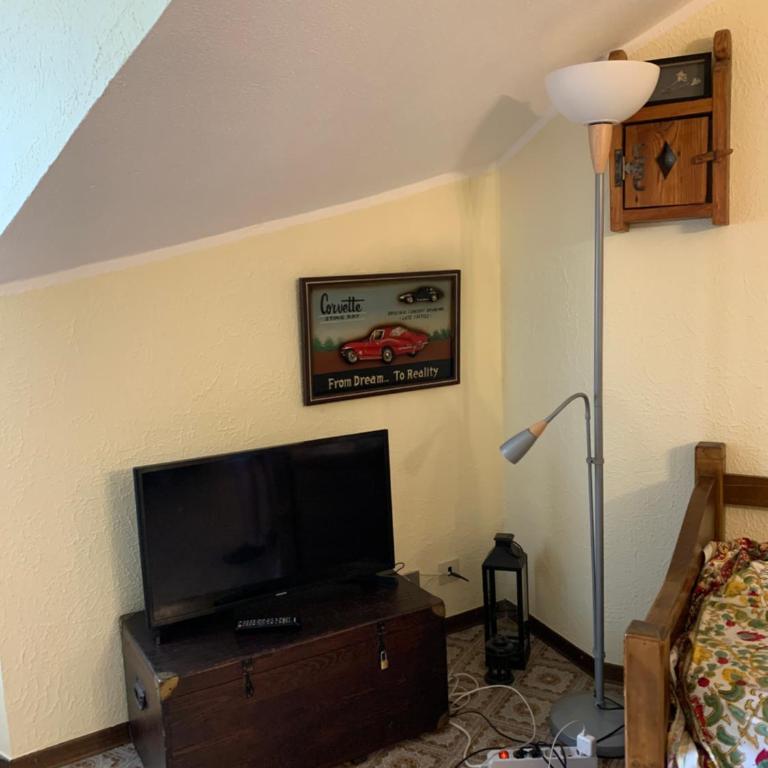 Maison des Alpes mansarda - Appartamento con 1 Camera da Letto - 30