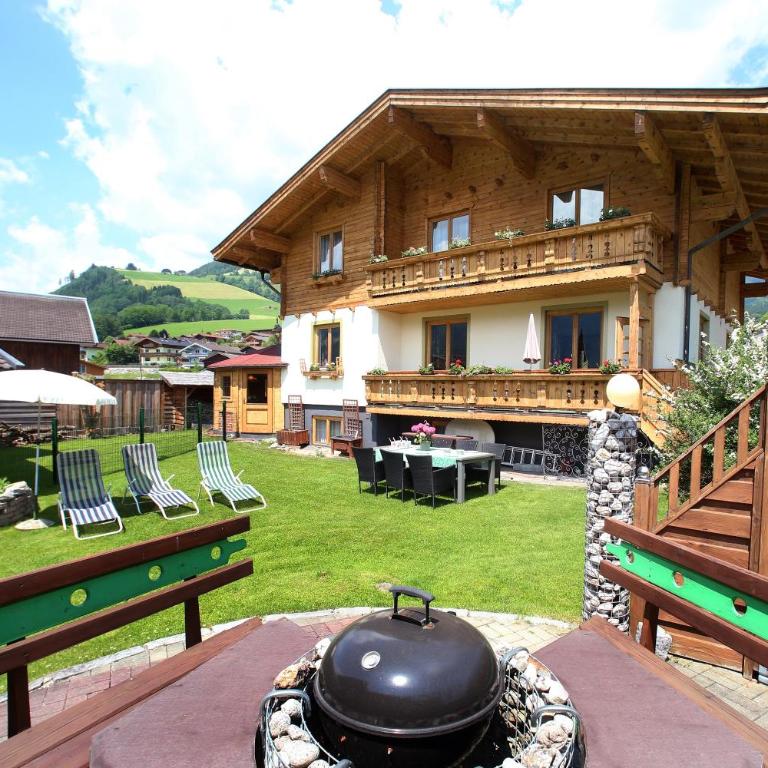 Haus Alpenliebe - Haus mit 8 Schlafzimmern - 21